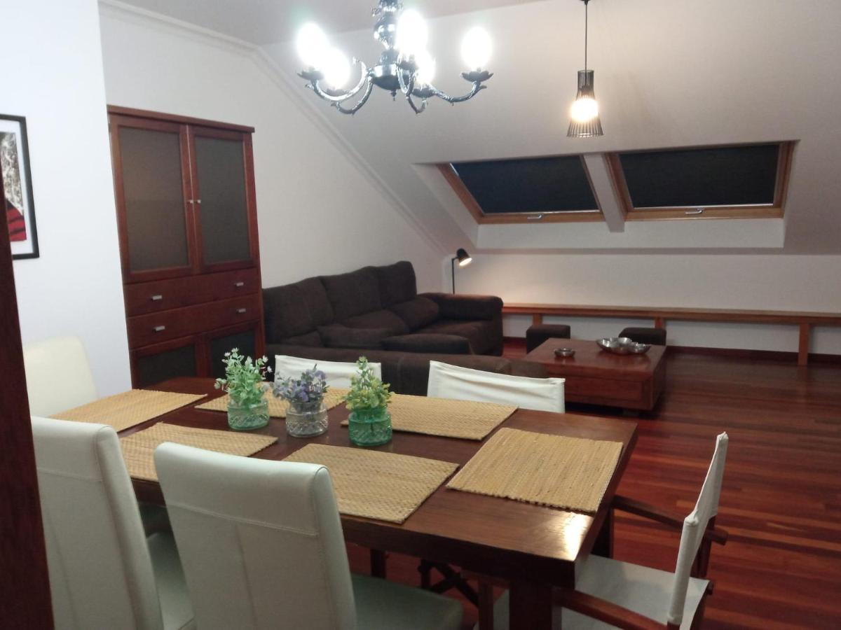 Appartement Atico En Viveiro Extérieur photo